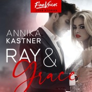 Cover-Bild zum Titel 'Ray & Grace' von 'Annika Kastner'