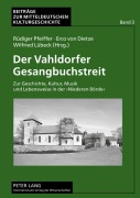 Cover-Bild zum Titel 'Der Vahldorfer Gesangbuchstreit' von ''
