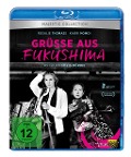 Cover-Bild zum Titel 'Grüsse aus Fukushima' von 'Doris Dörrie, Ulrike Haage'