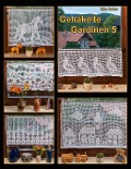 Cover-Bild zum Titel 'Gehäkelte Gardinen 5' von 'Elke Selke'