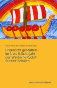 Cover-Bild zum Titel 'Unterricht gestalten' von ''