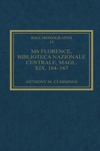 MS Florence, Biblioteca Nazionale Centrale, Magl. XIX, 164-167 - AnthonyM. Cummings