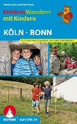Cover-Bild zum Titel 'Erlebniswandern mit Kindern Köln - Bonn' von 'Mathieu Klos, Oliver Welte'