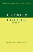 Cover-Bild zum Titel 'Herodotus: Histories Book VII' von 'Herodotus'