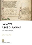 La nota a piè di pagina - Anthony Grafton