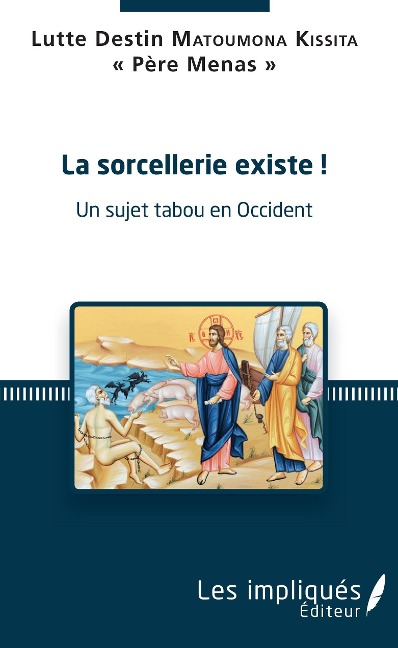 La sorcellerie existe ! - Lutte Destin Matoumona Kissita "Père Menas"