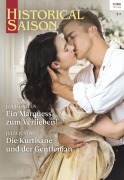Cover-Bild zum Titel 'Historical Saison Band 57' von 'Louise Allen, Julia Justiss'
