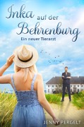 Cover-Bild zum Titel 'Inka auf der Behrenburg (9)' von 'Jenny Pergelt, Anna Holden'