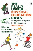 Cover-Bild zum Titel 'The Really Useful Physical Education Book' von ''
