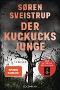Cover-Bild zum Titel 'Der Kuckucksjunge' von 'Søren Sveistrup'