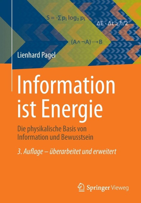 Information ist Energie - Lienhard Pagel