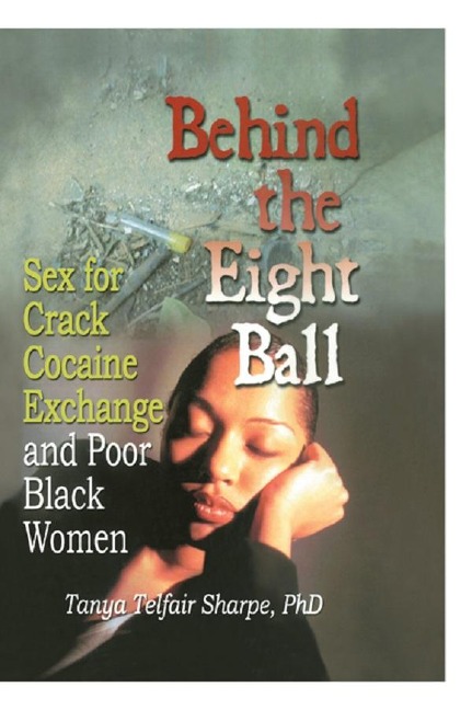 Behind the Eight Ball - Tanya Telfair Sharpe