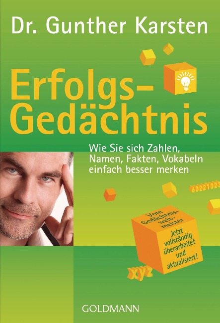 Erfolgs-Gedächtnis - Gunther Karsten