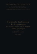 Cover-Bild zum Titel 'Chemische Technologie der Legierungen' von 'Paul Reinglass'