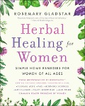 Cover-Bild zum Titel 'Herbal Healing for Women' von 'Rosemary Gladstar'