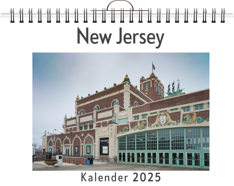 New Jersey - Max Frank