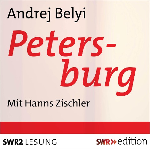 Petersburg - Andrej Belyi