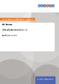 Cover-Bild zum Titel 'Mitarbeitermotivation' von 'M. Reiner'