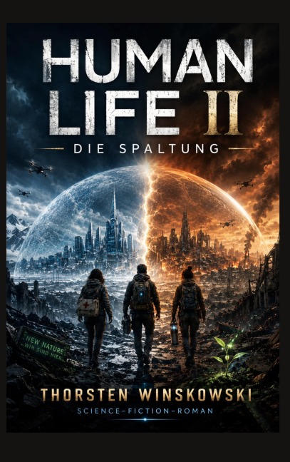 Human Life II - Thorsten Winskowski