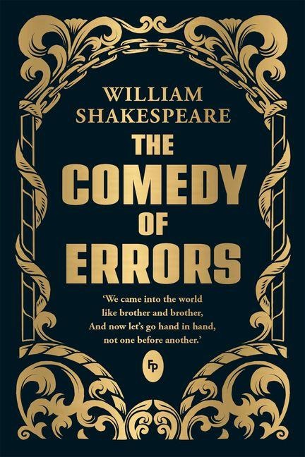 The Comedy of Errors - William Shakespeare