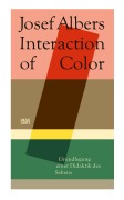 Cover-Bild zum Titel 'Josef Albers. Interaction of Color' von ''