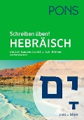 PONS Schreiben üben! Hebräisch - 