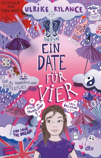 Ein Date für vier (Neuausgabe) - Ulrike Rylance