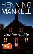 Cover-Bild zum Titel 'Der Verrückte' von 'Henning Mankell'