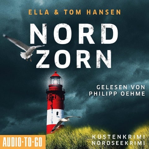 Nordzorn - Ella Hansen, Tom Hansen