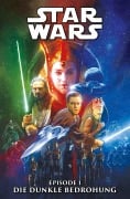 Cover-Bild zum Titel 'Star Wars: Movie Collection - Episode 1: Die Dunkle Bedrohung' von 'Henry Gilroy, Al Williamson, Timothy Truman, Rodolfo Damaggio, Steve Crespo'