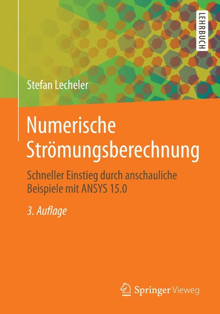 Numerische Strömungsberechnung - Stefan Lecheler