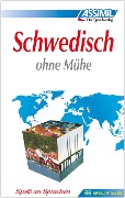 Cover-Bild zum Titel 'Assimil. Schwedisch ohne Mühe. Lehrbuch' von ''