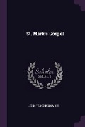St. Mark's Gospel - John Talhourdin White