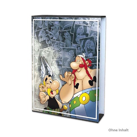 Asterix Sammelbox leer - 