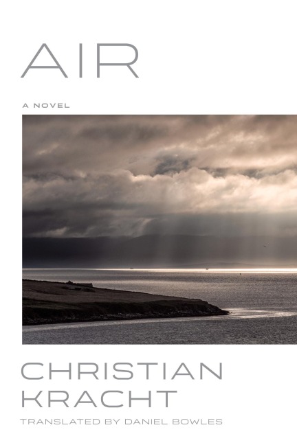 Air - Christian Kracht
