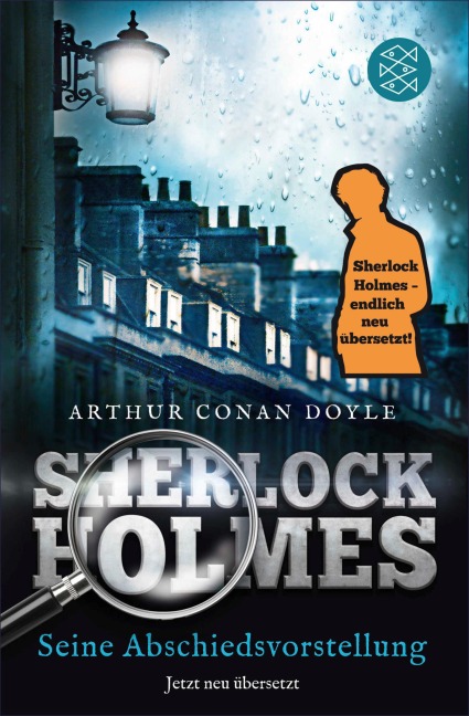 Sherlock Holmes - Seine Abschiedsvorstellung - Arthur Conan Doyle