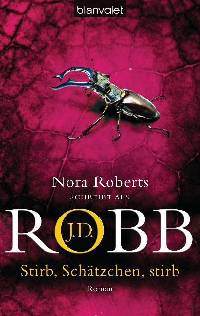 Stirb, Schätzchen, stirb - J. D. Robb