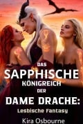 Cover-Bild zum Titel 'Das Sapphische Königreich der Dame Drache: Lesbische Fantasy (Die Azuiron Saga)' von 'Kira Osbourne'