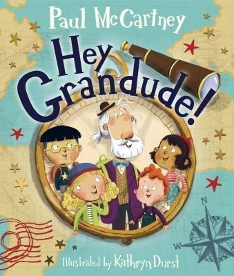 Hey Grandude! - Paul McCartney