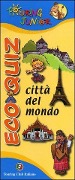 Cover-Bild zum Titel 'Eco quiz. Città del mondo' von ''