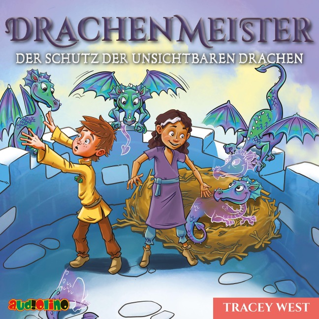 Drachenmeister (22) - Tracy West