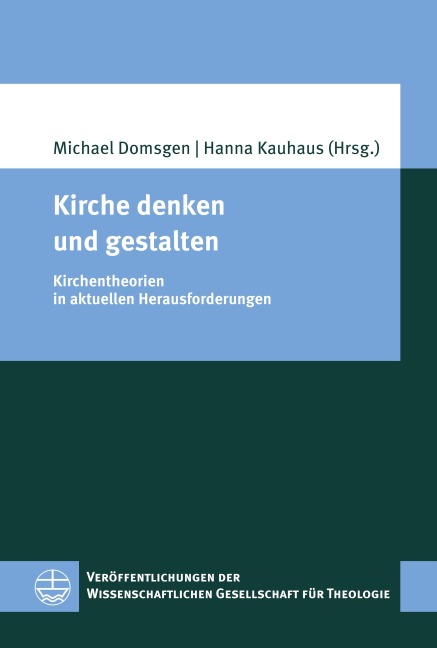 Kirche denken und gestalten - 