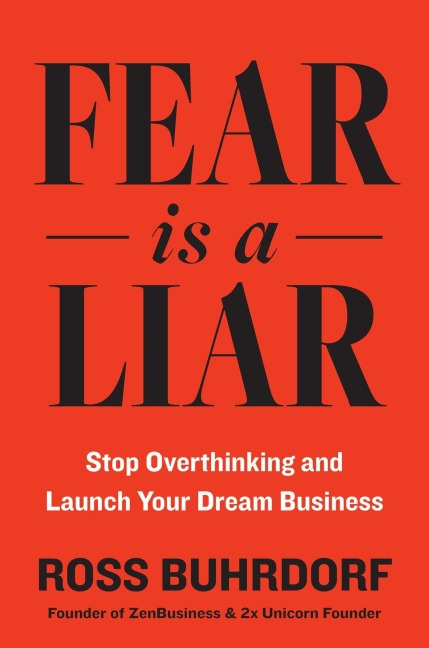 Fear Is a Liar - Ross Buhrdorf