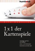 Cover-Bild zum Titel '1 x 1 der Kartenspiele' von 'Rita Danyliuk'