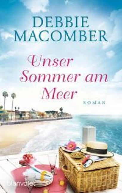 Unser Sommer am Meer - Debbie Macomber