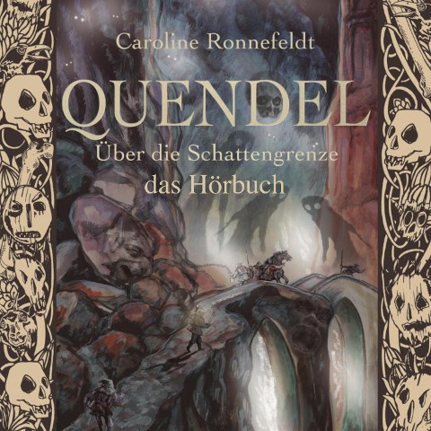 Über die Schattengrenze - Caroline Ronnefeldt
