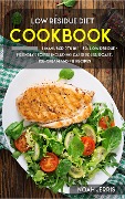 Cover-Bild zum Titel 'Low Residue Diet' von 'Noah Jerris'