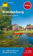 Cover-Bild zum Titel 'ADAC Reiseführer Brandenburg' von 'Bärbel Rechenbach'