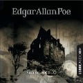 Cover-Bild zum Titel 'Sammelband 10: Folgen 28-30' von 'Edgar Allan Poe'