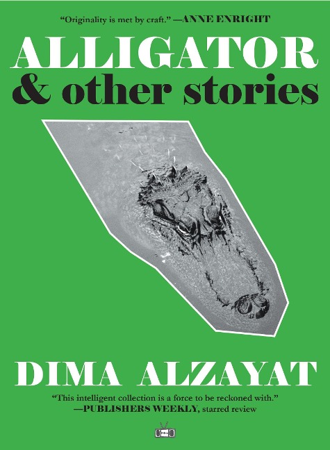 Alligator - Dima Alzayat